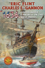 1636: Commander Cantrell in the West Indies - eARC
