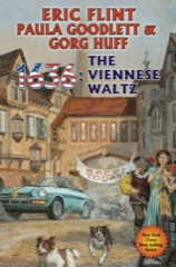 1636: The Viennese Waltz - eARC