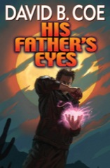 His Father's Eyes - eARC