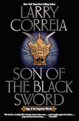 Son of the Black Sword - eARC