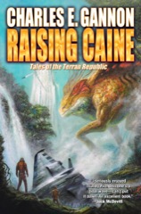 Raising Caine - eARC