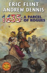 1635: A Parcel of Rogues - eARC
