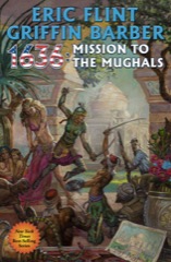 1636: Mission to the Mughals - eARC