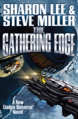 The Gathering Edge - eARC