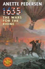 1635: The Wars for the Rhine - eARC
