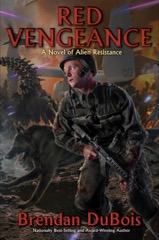 Red Vengeance - eARC