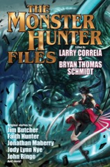 The Monster Hunter Files - eARC