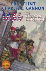 1636: The Vatican Sanction-eARC