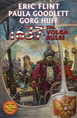 1637: The Volga Rules - eARC
