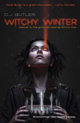 Witchy Winter - eARC