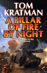 A Pillar of Fire by Night - eARC