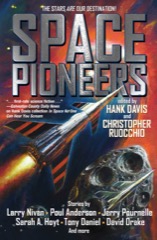 Space Pioneers – eARC