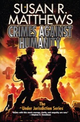 Crimes Against Humanity - eARC
