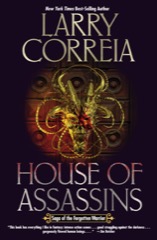House of Assassins - eARC