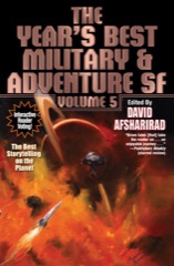 The Year's Best Military and Adventure SF, Volume 5 - eARC
