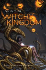 Witchy Kingdom - eARC