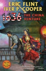 1636: The China Venture - eARC