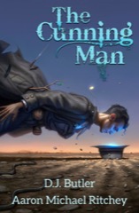 The Cunning Man - eARC
