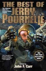 The Best of Jerry Pournelle - eARC