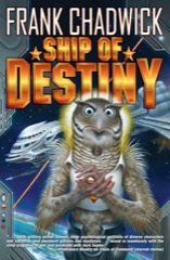 Ship of Destiny - eARC