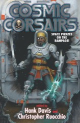 Cosmic Corsairs - eARC