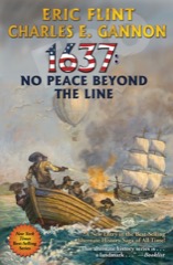 1637: No Peace Beyond the Line - eARC