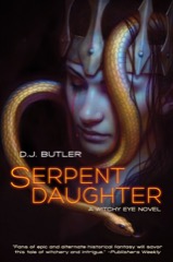 Serpent Daughter - eARC