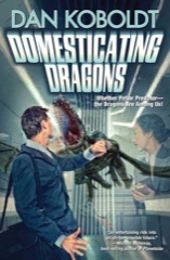Domesticating Dragons -eARC