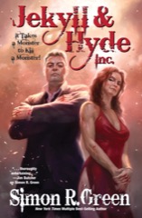 Jekyll & Hyde Inc. - eARC