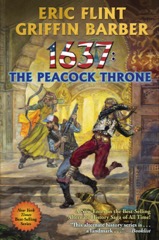1637: The Peacock Throne - eARC