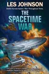 The Spacetime War - eARC