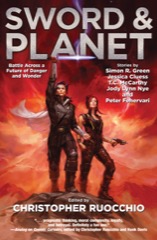 Sword & Planet - eARC