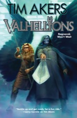 Valhellions - eARC