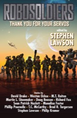 Robosoldiers: Thank You for Your Servos - eARC