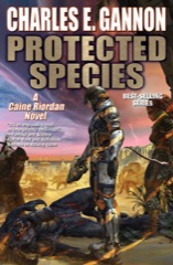 Protected Species - eARC