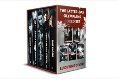 The Latter-Day Olympians Boxed Set