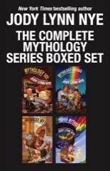 The Complete Mythology Series Boxed Set