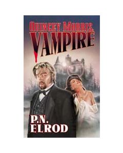 Quincey Morris, Vampire