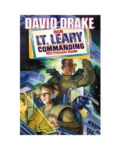 Lt. Leary Commanding