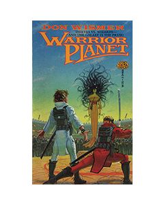 Warrior Planet