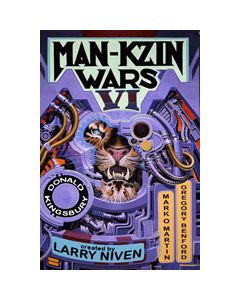 Man-Kzin Wars VI