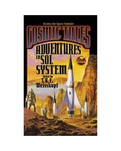 Cosmic Tales: Adventures in the Sol System