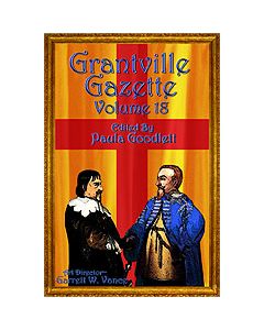 Grantville Gazette Volume 18