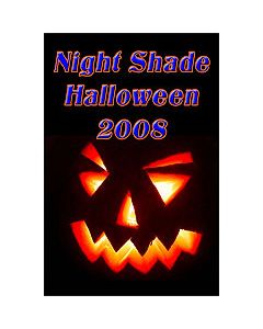 Night Shade Halloween 2008 bundle