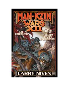 Man-Kzin Wars XII