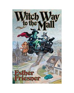 Witch Way to the Mall
