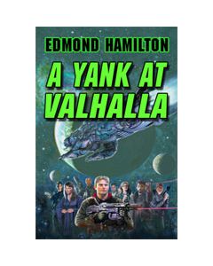 A Yank at Valhalla