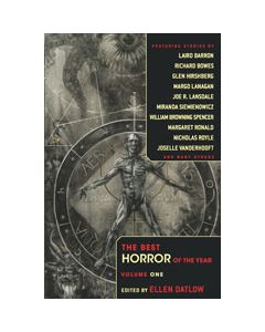 The Best Horror of the Year: Volume One