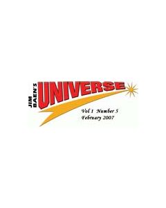 Jim Baen's Universe Vol 1 Num 5