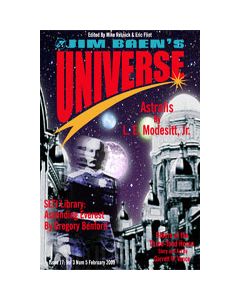 Jim Baen's Universe Vol 3 Num 5
